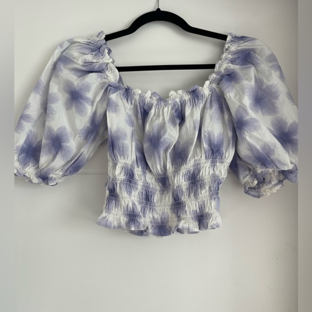 NWT Levi’s crop top , L